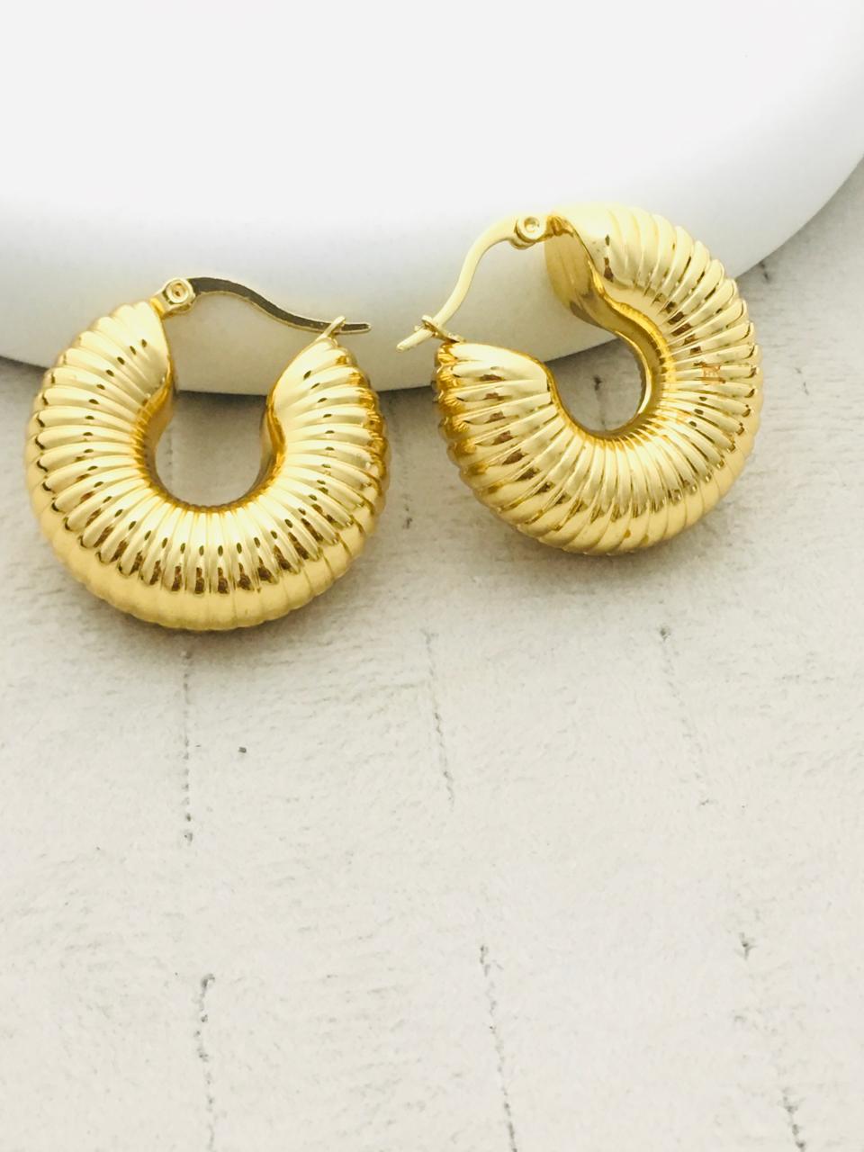 Auric Hoops